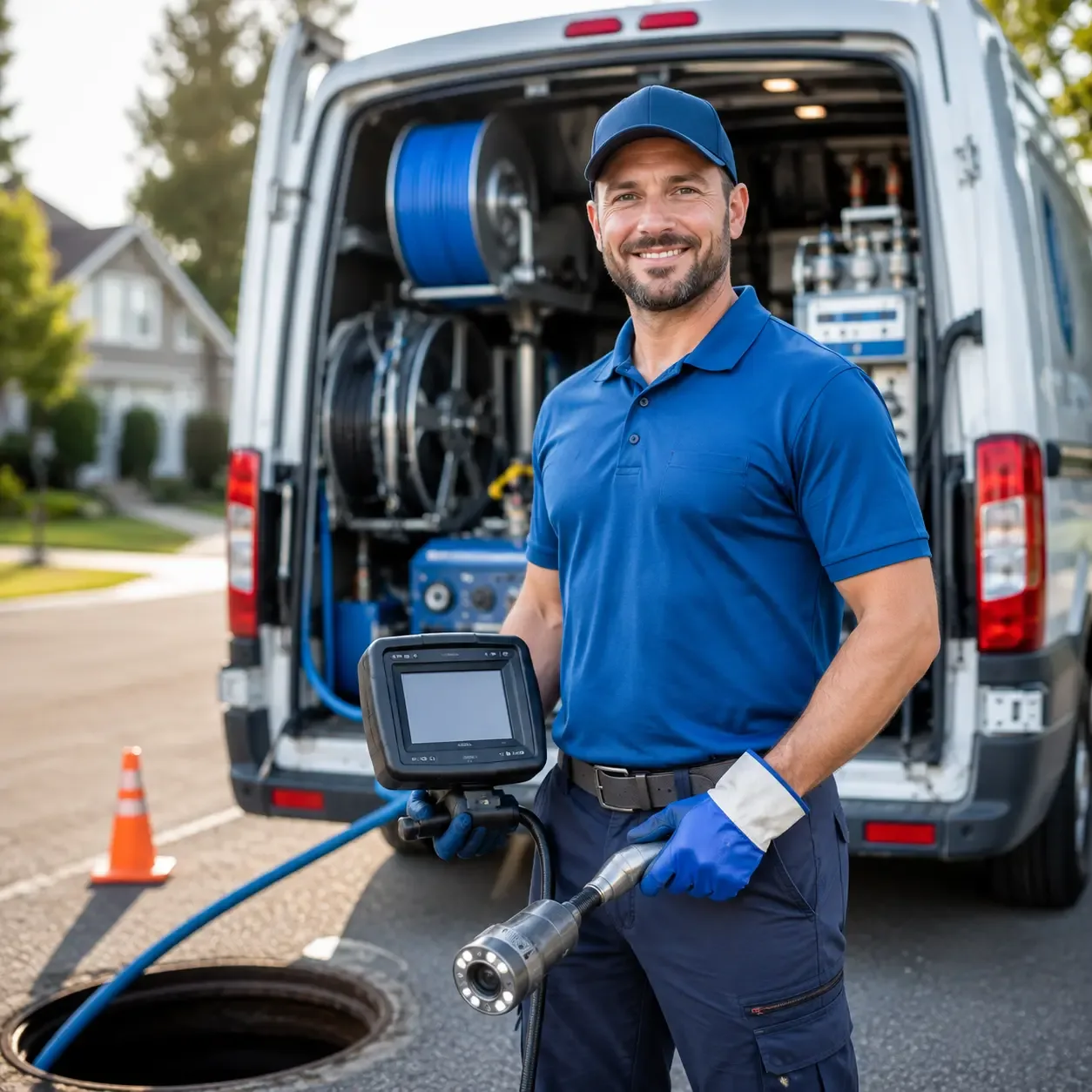 Local Pipe Relining specialists in Nanticoke, PA