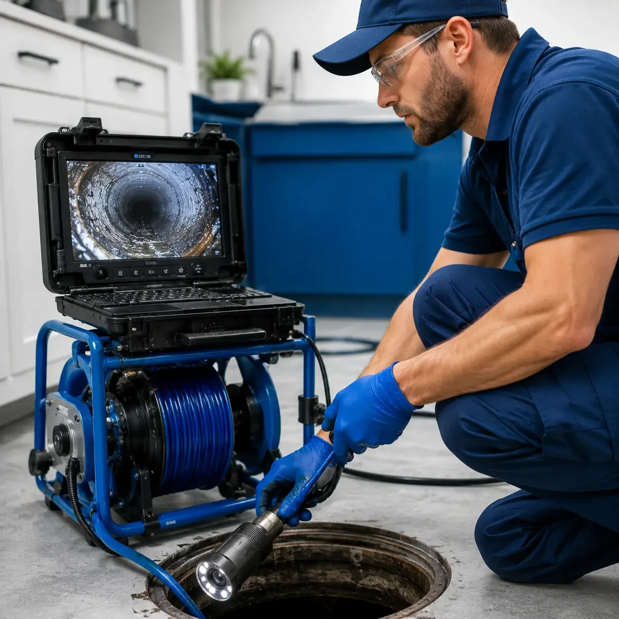Pipe Relining professionals serving Nanticoke, PA